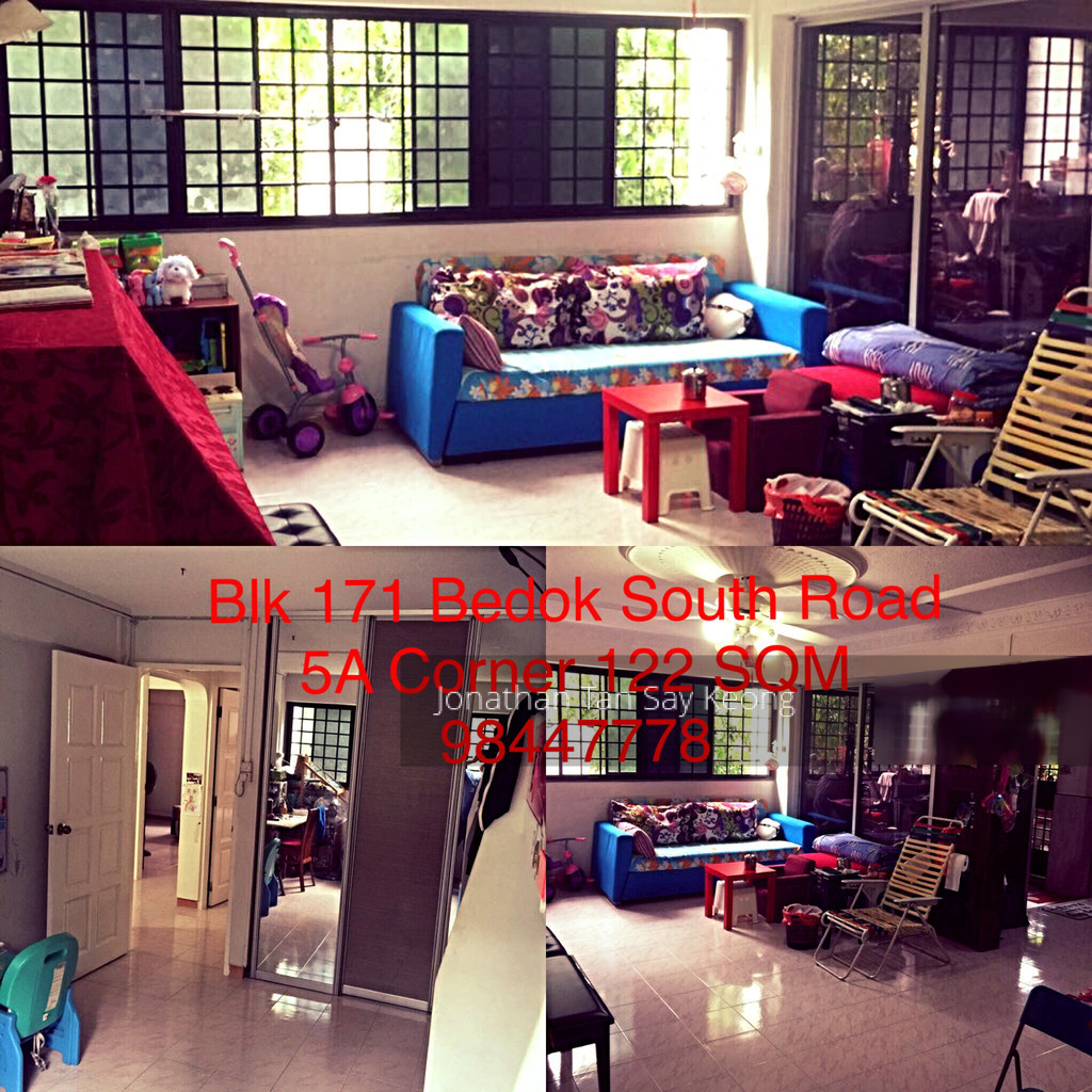 Blk 171 Bedok South Road (Bedok), HDB 5 Rooms #146867572